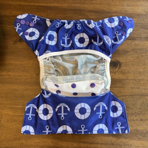 Cloth Diaper Assortment - Picture 7 of 11